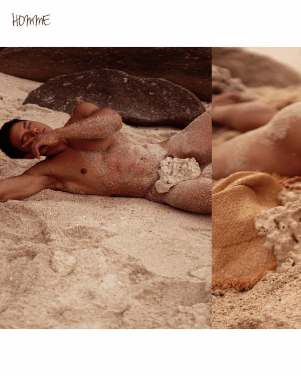 Homme-6-精壯美男魚